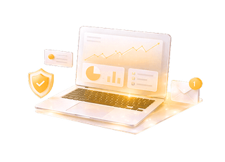 Un processus d'inscription au trading crypto simplifié présenté sur la plateforme Cèdre Placivect