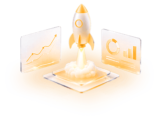 Jalon marquant le premier lancement public de la plateforme de trading crypto, à célébrer