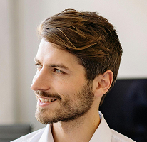 Michael Brennan CTO dirigeant dans la technologie fintech et crypto, portrait
